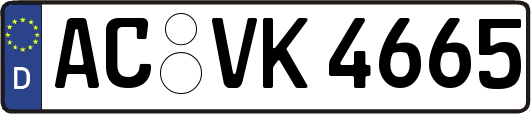AC-VK4665