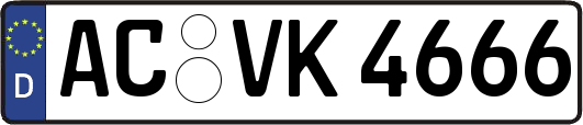 AC-VK4666