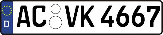 AC-VK4667