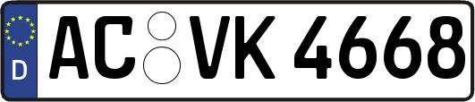 AC-VK4668
