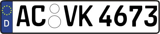 AC-VK4673