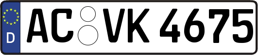 AC-VK4675