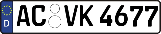 AC-VK4677