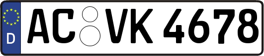 AC-VK4678
