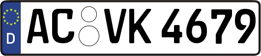 AC-VK4679