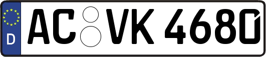 AC-VK4680