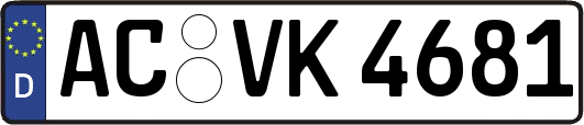 AC-VK4681