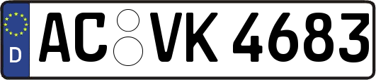 AC-VK4683