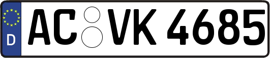 AC-VK4685