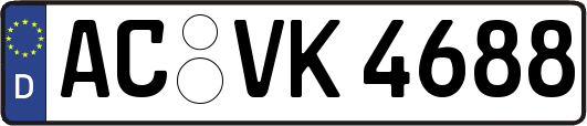 AC-VK4688
