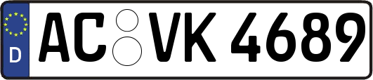 AC-VK4689
