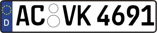 AC-VK4691