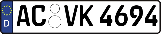 AC-VK4694