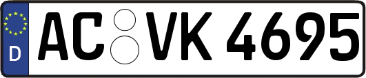 AC-VK4695