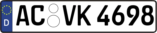 AC-VK4698