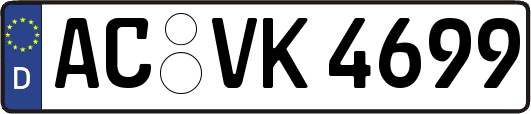 AC-VK4699