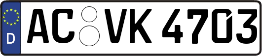 AC-VK4703