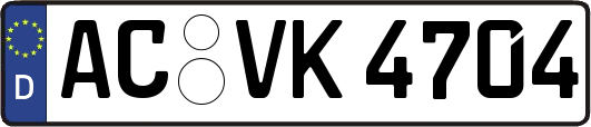 AC-VK4704