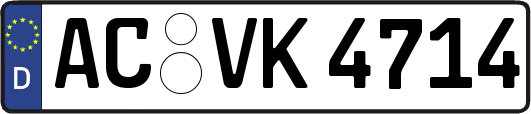 AC-VK4714