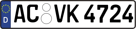 AC-VK4724