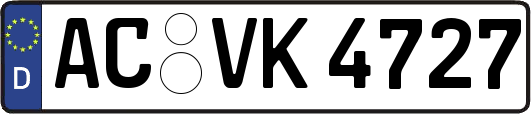 AC-VK4727