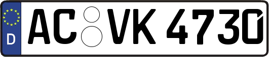AC-VK4730