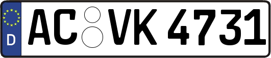 AC-VK4731