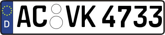 AC-VK4733