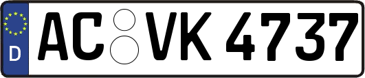 AC-VK4737
