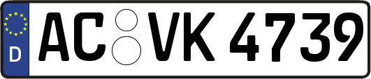 AC-VK4739