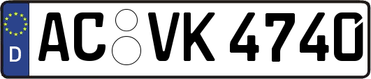 AC-VK4740