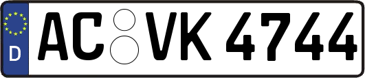 AC-VK4744