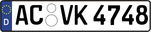 AC-VK4748