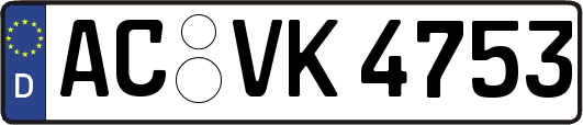 AC-VK4753