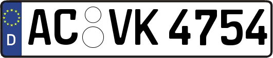 AC-VK4754