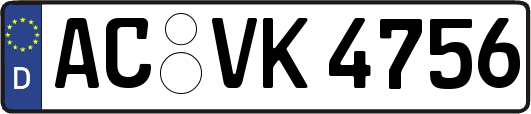 AC-VK4756