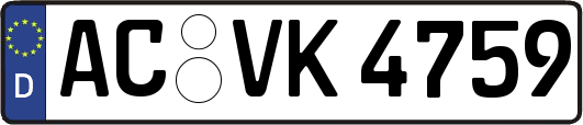 AC-VK4759
