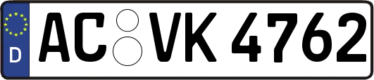 AC-VK4762