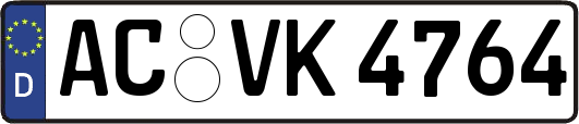 AC-VK4764