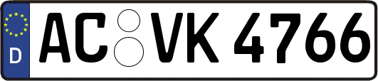 AC-VK4766
