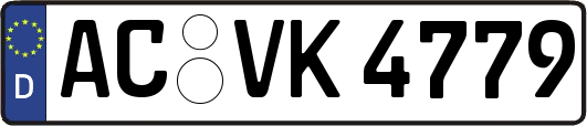 AC-VK4779