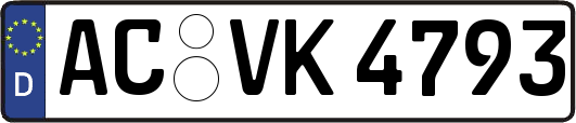 AC-VK4793