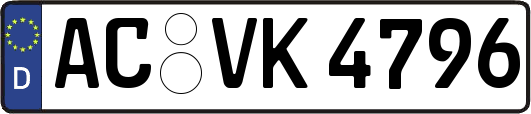 AC-VK4796
