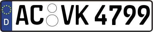 AC-VK4799