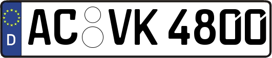 AC-VK4800