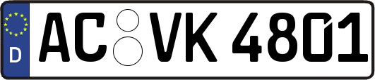 AC-VK4801