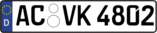 AC-VK4802