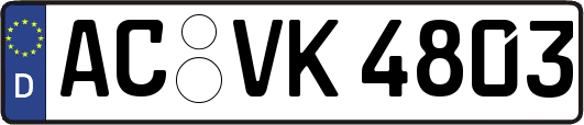 AC-VK4803