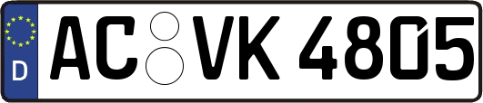 AC-VK4805