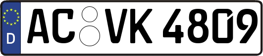 AC-VK4809